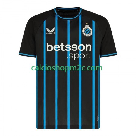 Club Brugge Maglia Prima 2025/2026 Manica Corta